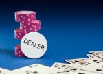 The Button in Poker