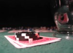 Live poker