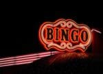 playing bingo