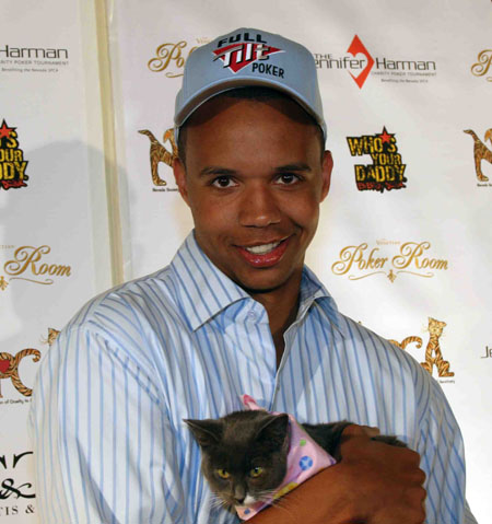 Phil Ivey Pussy Lover