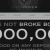 Lock not broke promo