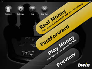Bwin Mobile Poker App