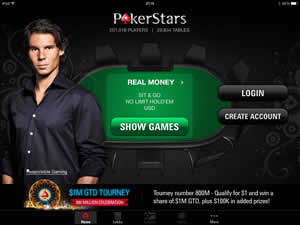 PokerStars Mobile Poker Review