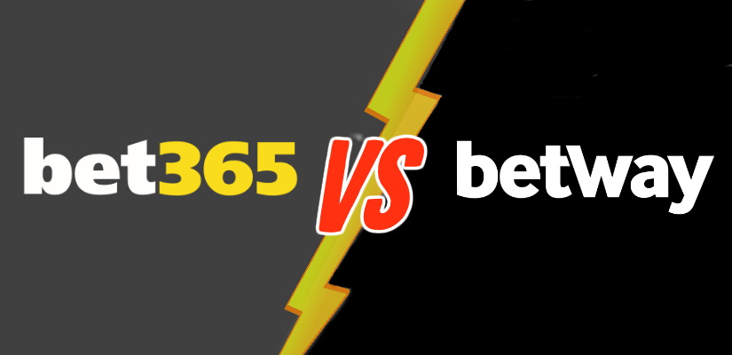bet365 vs betway