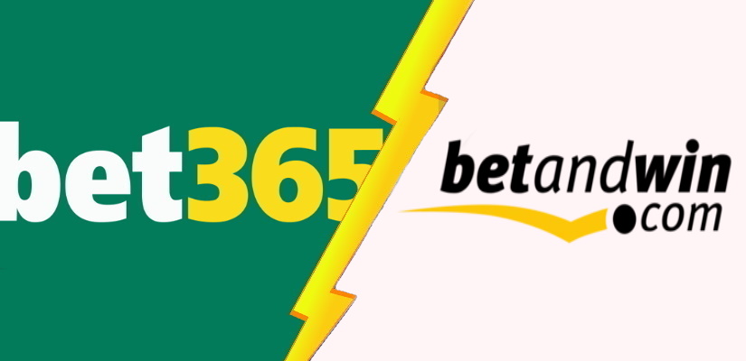 History of betandwin and bet365