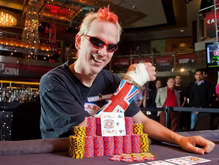 Laak wins WSOP