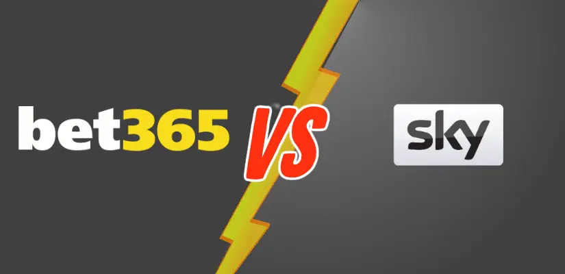 Bet365 vs Sky