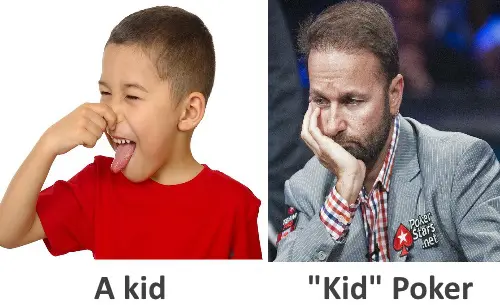 Daniel Negreanu "Kid Poker" Fraud