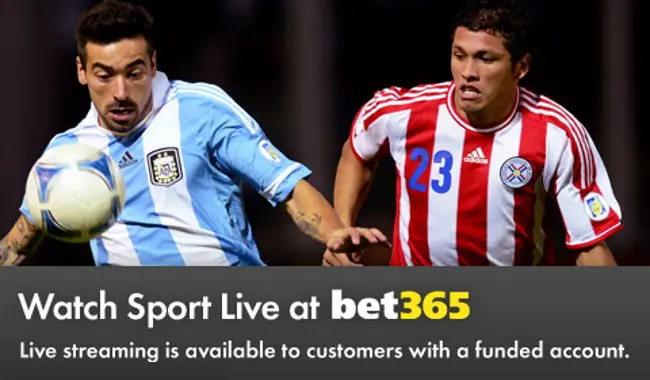 Bet365 Live Streaming