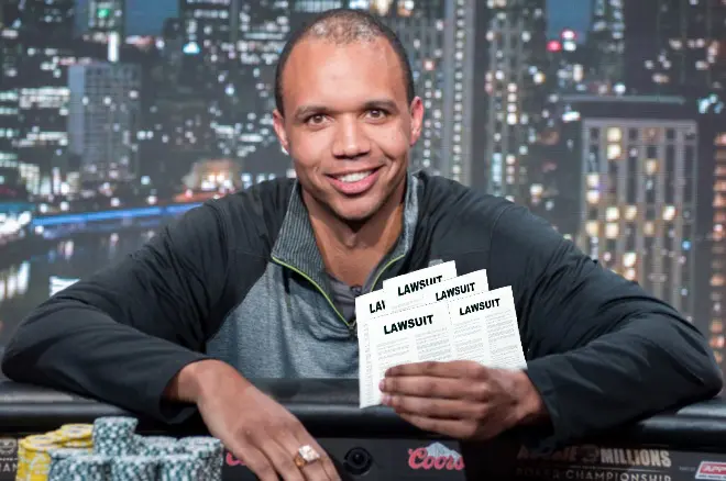 Phil Ivey Lawsuits