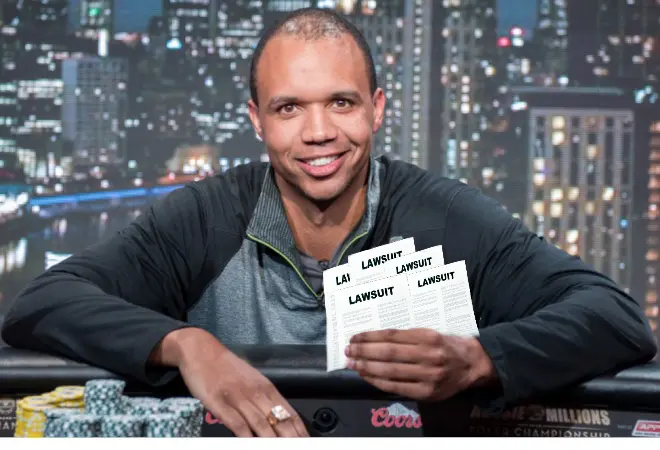 Phil Ivey lawsuit