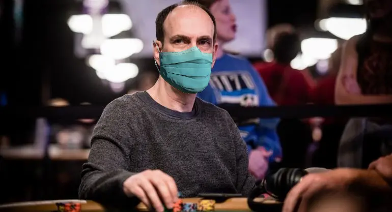 Erik Seidel WSOP Rio