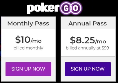 PokerGo High Stakes Poker