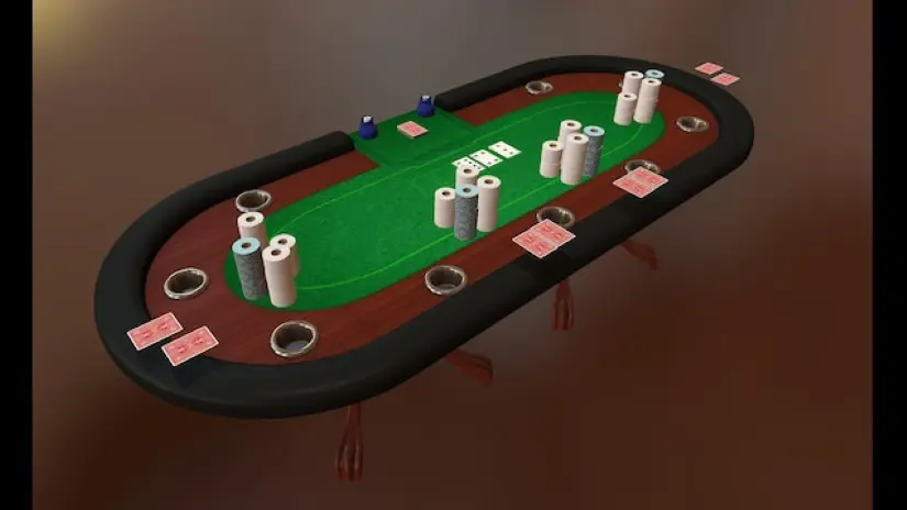 Poker for Toilet Paper