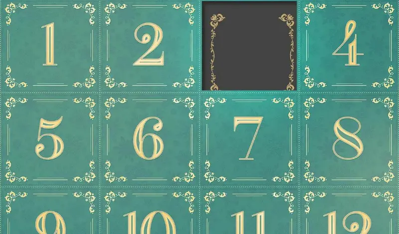 Bet365 Casino Advent Calender