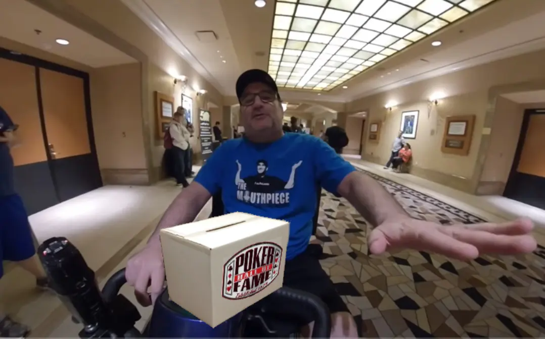 Mike Matusow voting