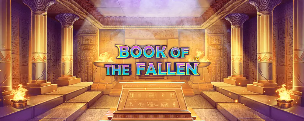 Book of Fallen Slots