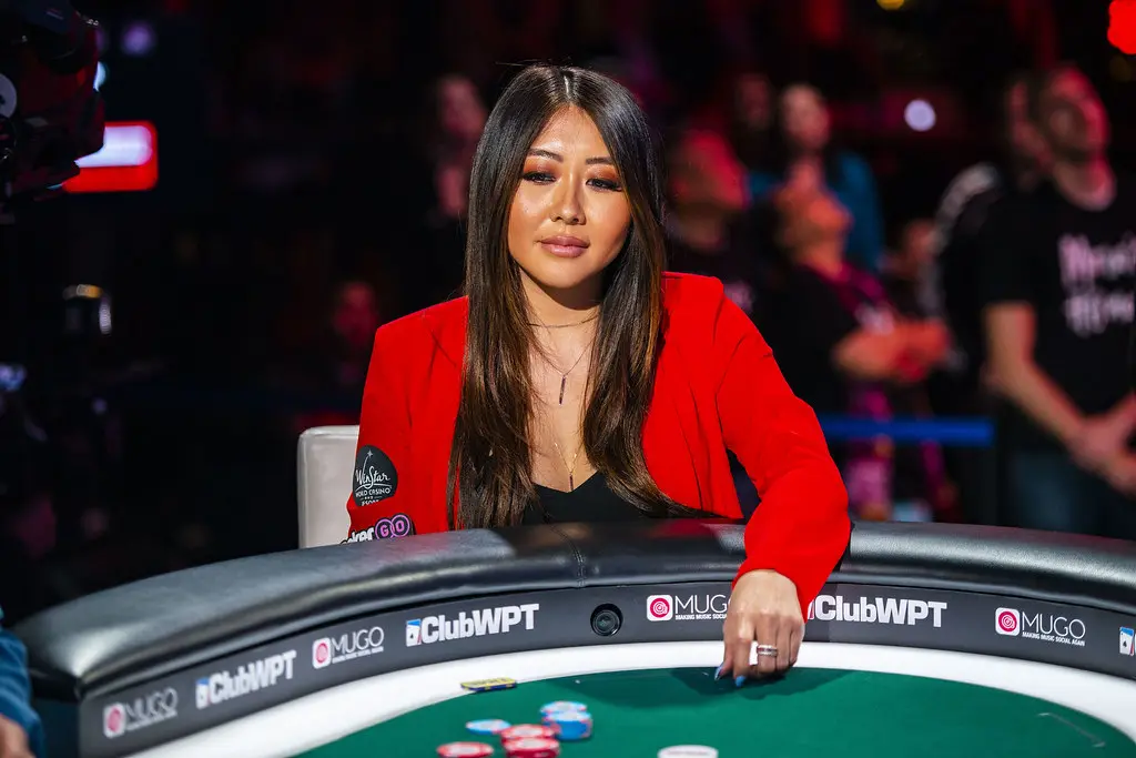 Women in Poker