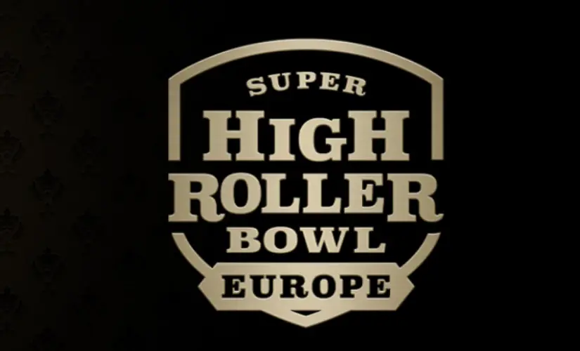 Super High Roller Bowl 2021