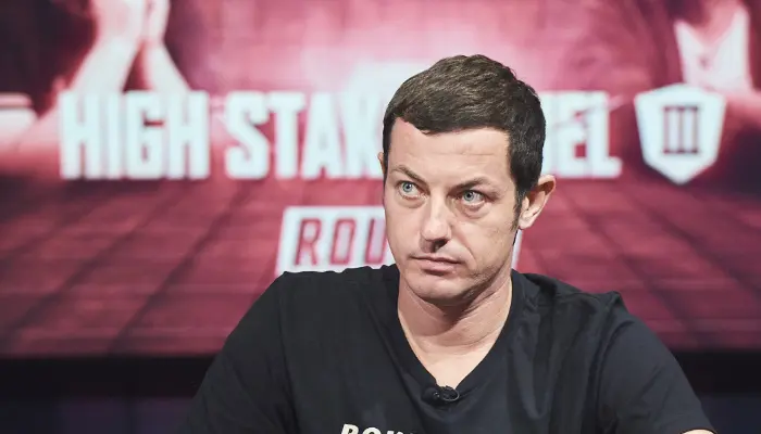 Tom Dwan High Stakes Duel