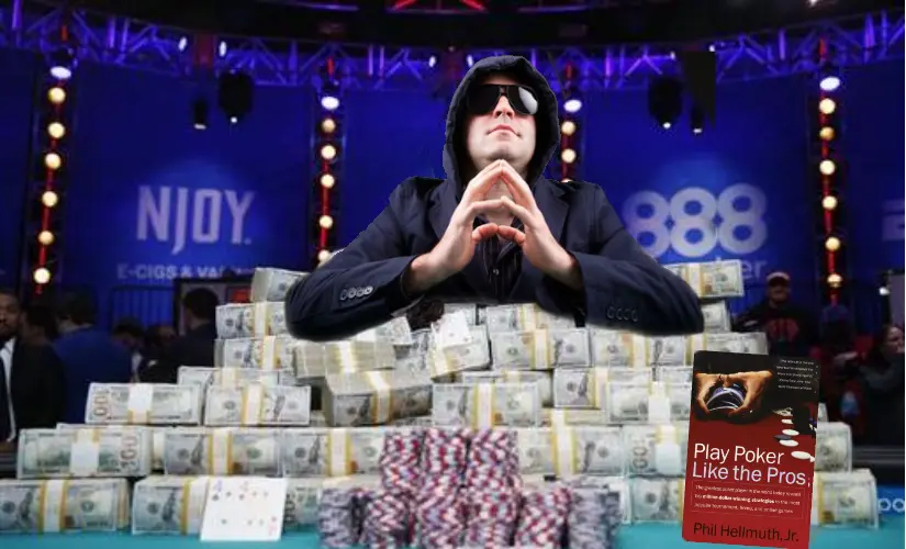 WSOP, Play Poker Like the Pros