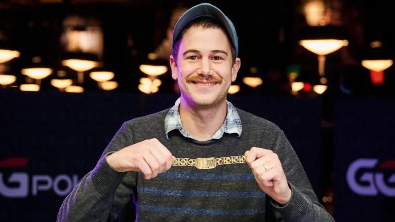 anthony denove wsop bracelet