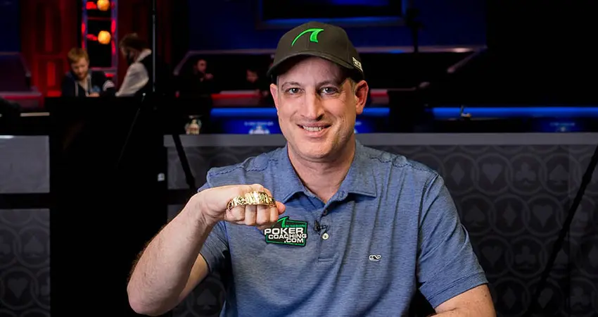 gershon distenfeld wsop bracelet