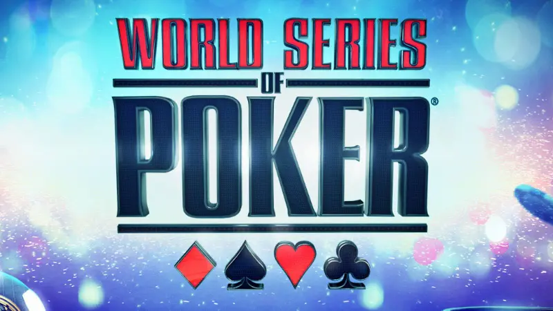 wsop 2021 update