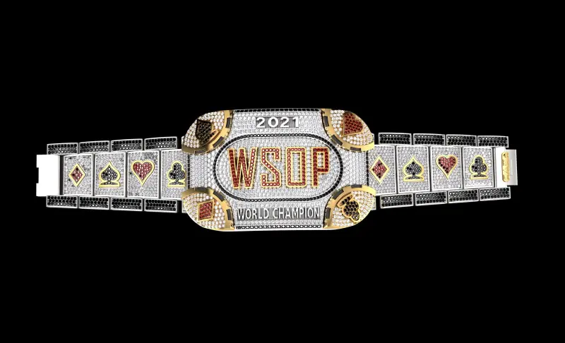 2021 wsop bracelet