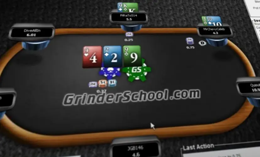 codered poker training tips