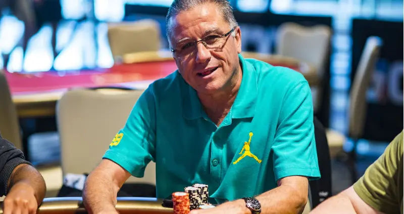 Eli Elezra Poker Hall of Fame