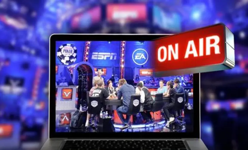 WSOP 2022 Live Stream on PokerGo