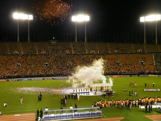 Women's World Cup history