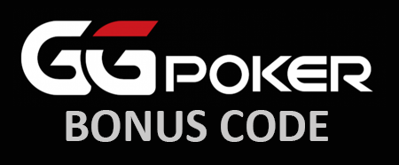 GG POKER BONUS CODE