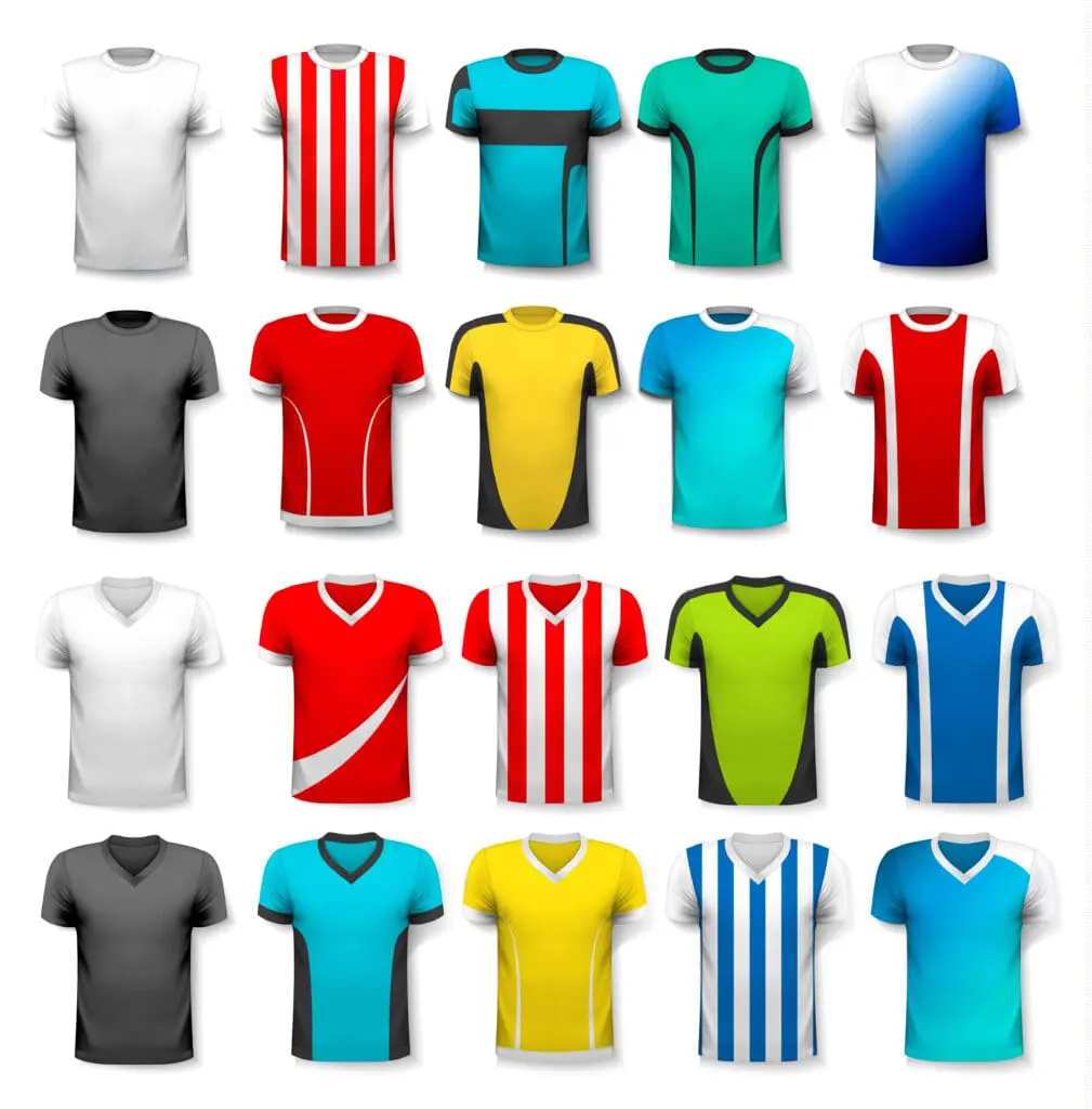 Football Shirts