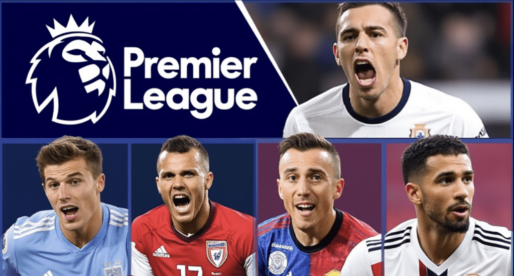 Premier League Daily Results