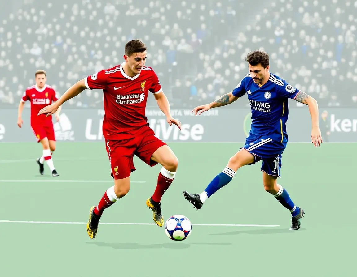 Liverpool v Chelsea