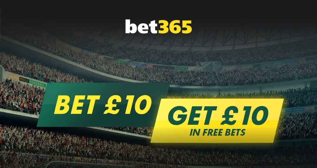 free premier league bet offer