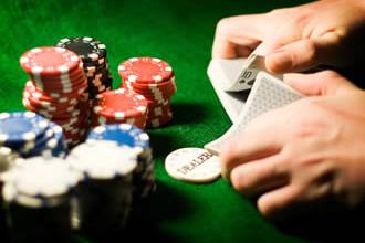 Late position in poker