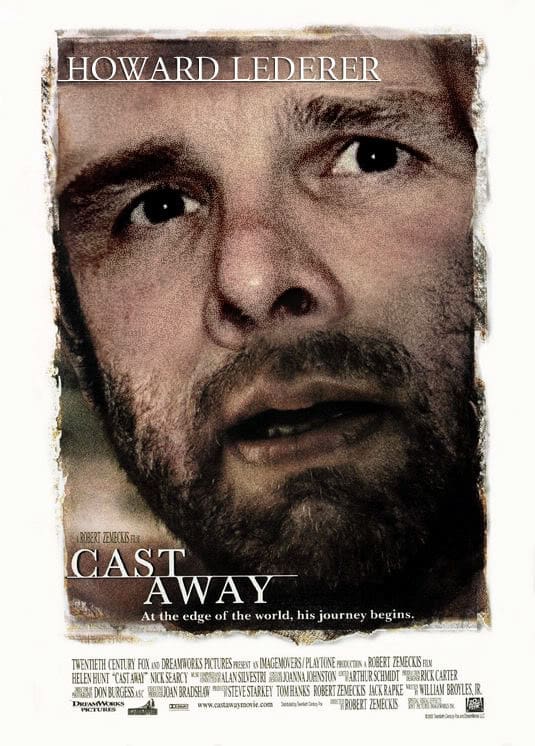 Lederer Cast Away