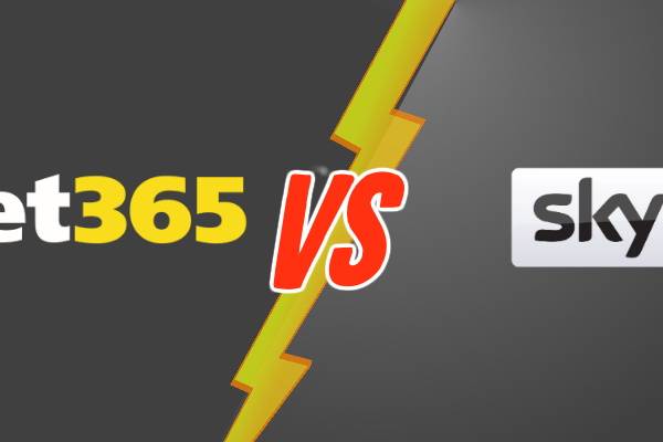 Bet365 vs Sky
