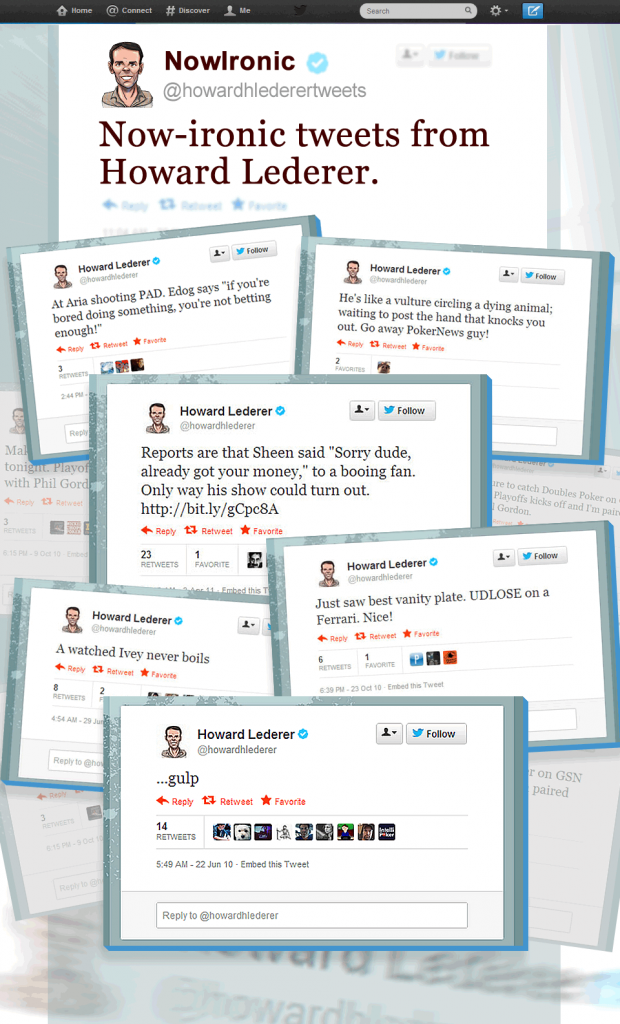 Funny Lederer tweets