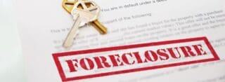 foreclosure