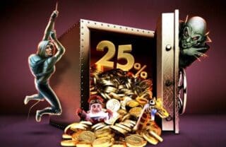 Vegas at Bet365 Casino Reload Bonus