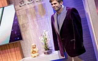 Fedor Holz Crowned 2018 Poker Masters Jacket Winner