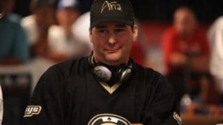 Phil Hellmuth Beheaded