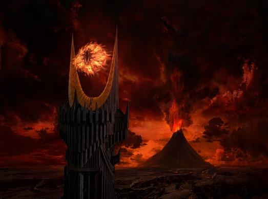 Phil Hellmuth Wins King of the Hill; Sauron Pissed