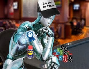 Libratus Poker Names Self Poker Bot of the Year