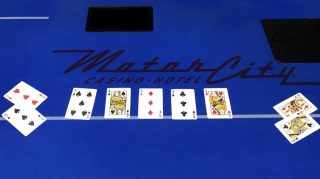 Bad Beat Jackpot at Motor City Casino, bad beat for rest of poker world