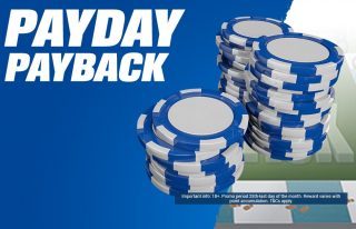Play the Coral Poker Payday